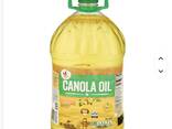 Organic Rapeseed Oil / Refined Canola Oil (Fractionated) Grade A for Cooking - фото 3