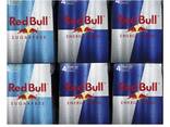 ORIGINAL Sugar Free Red Bull 250 ml Energy Drink from Austria Wholesale - фото 3