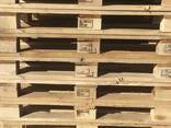 Paletten mit Lizenz UIC/EUR - photo 2