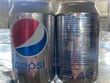 Pepsi can 330ml , Pepsi Cola 330ml, Pepsi 0,5L PET - photo 3