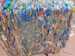 Pet Bottle Scraps at best price