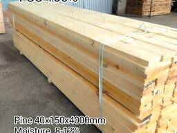 Pine 40x150x4000mm