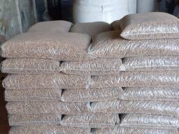 Pine fuel pellet 6 mm and 8 mm