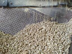 Pine pellets EnPlus A1, 6mm direct from producer.