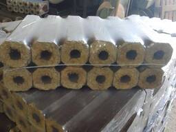 Pini-Key-Brikett aus 100 % Eiche