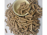 Premium Quality 6mm 8mm | Big Bag or 15 kg bags | Fuel Oak/Pine Wood Pellets - фото 2