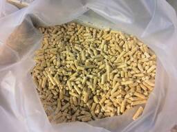 Premium-quality ENA1 certified wood pellets available for sale
