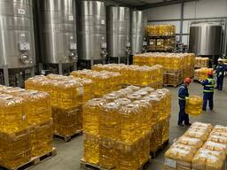 Refined Hydrogenated Sunflower Cooking Oil 5L Grade a in Stock