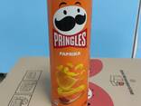 Pringles 165gr x 19pcs, 40gr Multilanguages Stock Available - фото 2