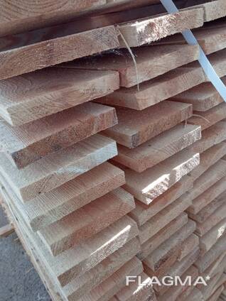 Продам пиломатериал обрезной сосна