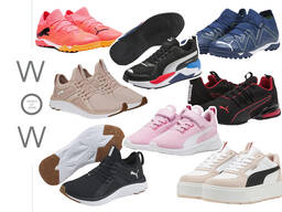 PUMA Footwear