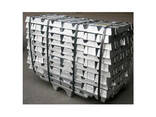 Pure Magnesium Ingots Magnesium Metal Ingot 99.99% 99.95% 99.9% on Sale with Low Price - фото 3