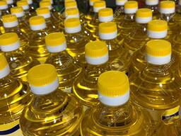 Pure Refined Sunflower oil, best wholesale price