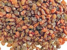 Raisins brown 2 grade