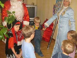 Развивающие занятия с детьми на дому в Вене