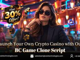 Ready to Launch Your Own BC Game Experience? – Save 30%