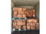 Low price Ready to ship Copper Wire Scrap 99.9%/Millberry Copper Scrap - фото 2