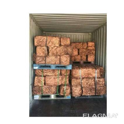 Copper Wire Scrap 99.9% / Copper Scrap 99.99% Purity and Cheap Price