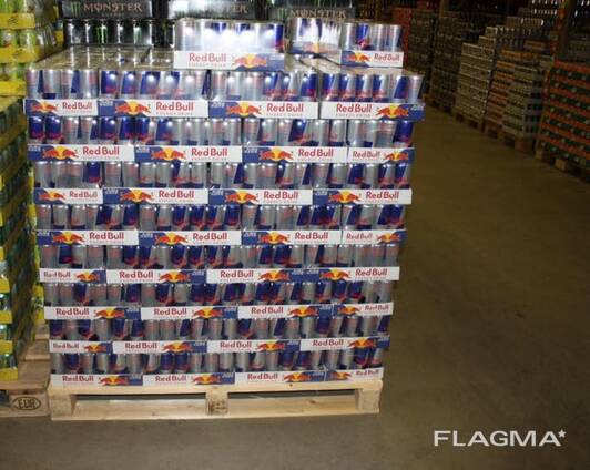 Red Bull Energy drinks 250ml for regular supply!