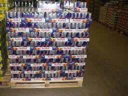 Red Bull Energy drinks 250ml for regular supply!