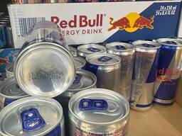 Red Bulls Energy Drinks