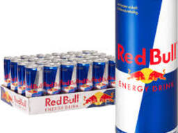 Redbull energy drink