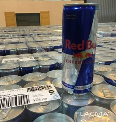 Redbull energy drinks 250ml, best price ORIGINAL Austrian drink