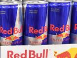 Redbull energy drinks, original taste - фото 3