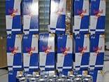 Redbull energy drinks 250ml, best price ORIGINAL Austrian drink - фото 2