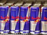 Redbull energy drinks 250ml - фото 2