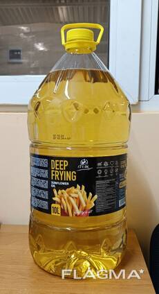 Refined sunflower oil DEEP FRY