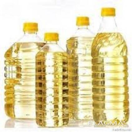 Refined sunflower oil for Austria and all Europe
