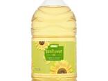 Refined sunflower oil, premium quality - фото 2