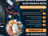 RoHS Compliance Services in Egypt - photo 1