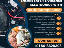 RoHS Compliance Services in Egypt