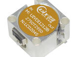 S Band Isolators 2750~2950MHz RF Coaxial Isolator with Low Insertion Loss 0.3dB