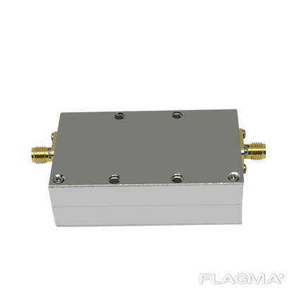 S C Band 2.0~8.0 GHz RF Broadband Isolator SMA Isolator