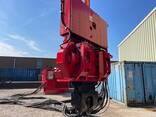 Sale of Used Müller MS-40HFV Vibratory Hammer - фото 1