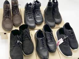 Schuhe Mix Damen Herren Großhandel, Marke Groundies, Wiederverkauf A-B-C-Ware, Restposten