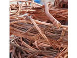 Scrap Metal Copper Wire Scrap Brass Scrap for Sale - фото 2