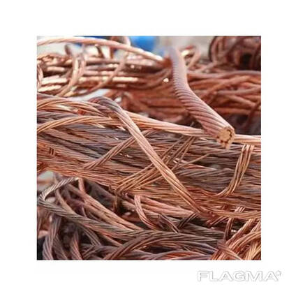 Low price Ready to ship Copper Wire Scrap 99.9%/Millberry Copper Scrap
