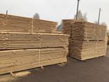 Sell - Sawn Timber (pine) 20х90х3000 - 4000(mm) quality 2-3 - photo 1