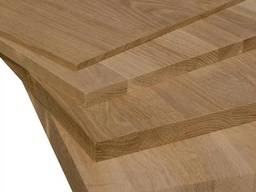 Solid oak board grade AB BC CC 100-300 m3/month