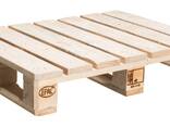 Strong EURO PALLETS, AVAILABLE - photo 1