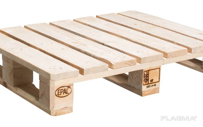 Strong EURO PALLETS, AVAILABLE