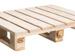 Strong EURO PALLETS, AVAILABLE
