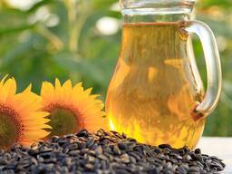 Sunflower oil