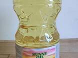 Sunflower oil 1L/5L - фото 1