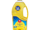 Sunflower oil 1 liter - фото 2