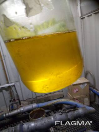 Sunflower oil crude, technical